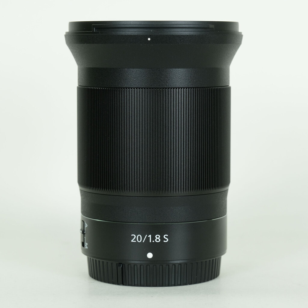 Nikon NIKKOR Z 20mm f/1.8 S
