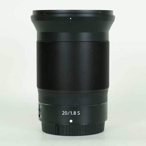 Nikon NIKKOR Z 20mm f/1.8 S