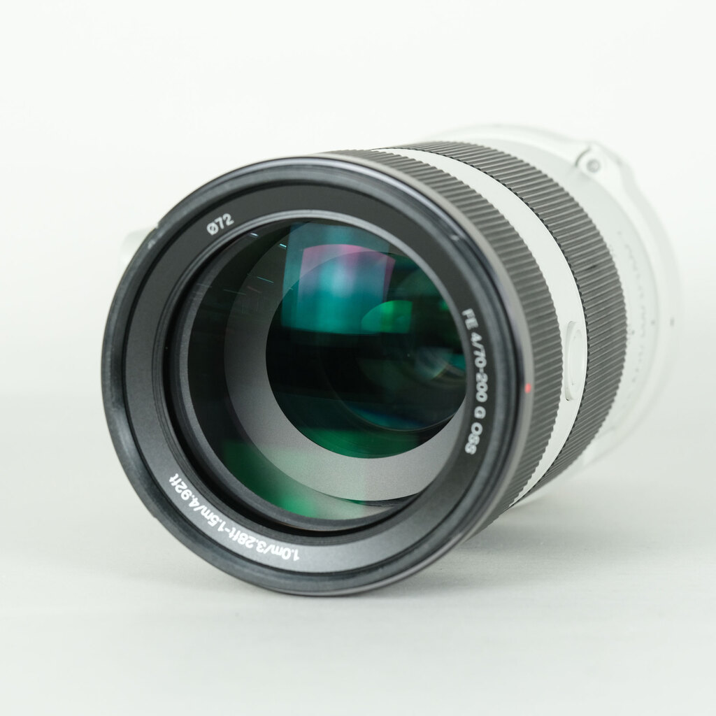 SONY FE 70-200mm F4 G OSS SEL70200Gの出品 | ONE SCENE（ワンシーン）