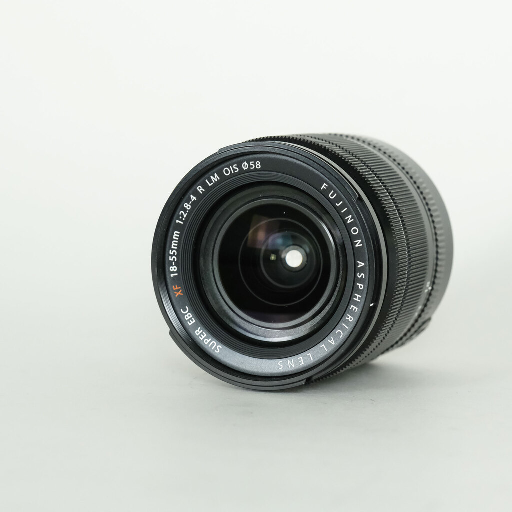 FUJIFILM XF18-55mmF2.8-4 R LM OIS