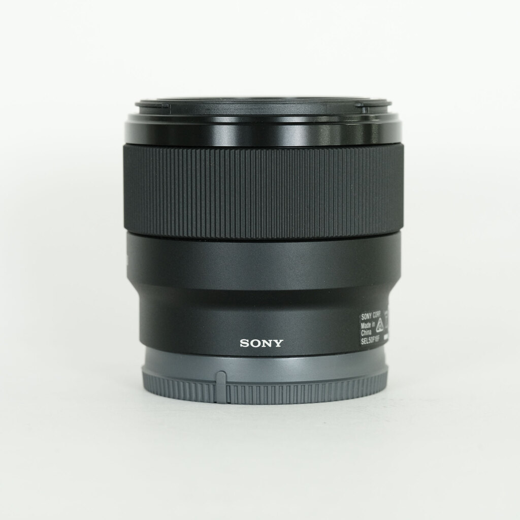 SONY FE 50mm F1.8 SEL50F18F