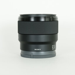SONY FE 50mm F1.8 SEL50F18F