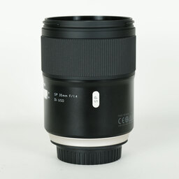 TAMRON SP 35mm F/1.4 Di USD（Model F045） [キヤノン用]
