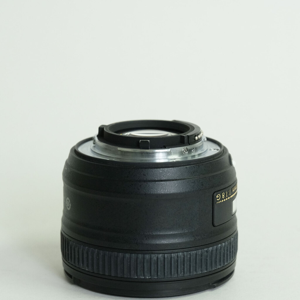 Nikon AF-S NIKKOR 50mm f/1.8G