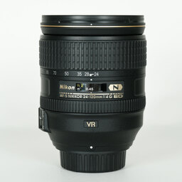 Nikon AF-S NIKKOR 24-120mm f/4G ED VR