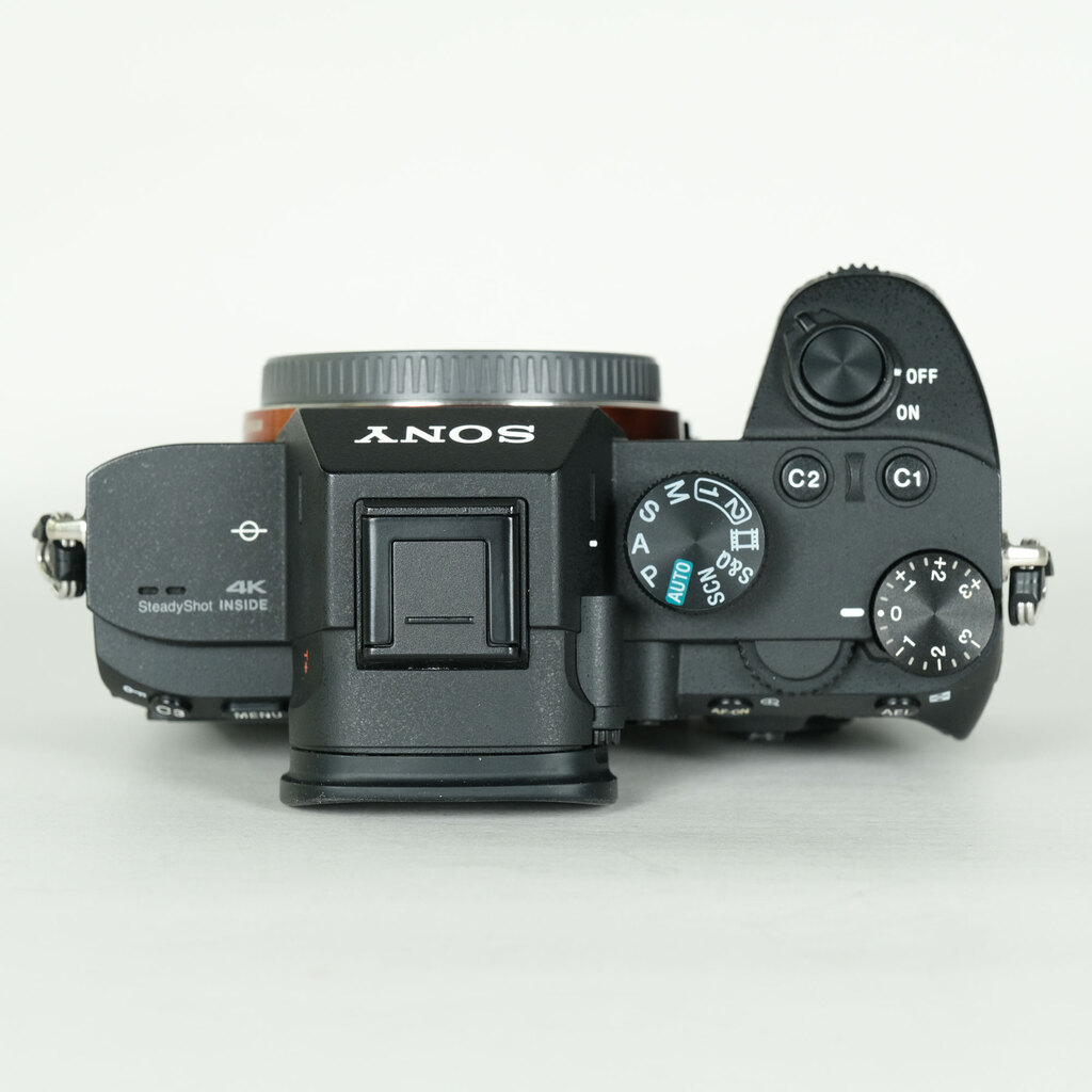 SONY α7 III(ILCE-7M3) SONY α7 III(ILCE-7M3)
