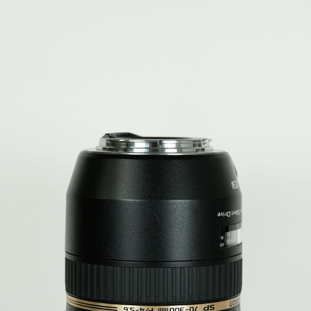 TAMRON SP 70-300mm F4-5.6 Di VC USD/Model A005E(キヤノンEF用)