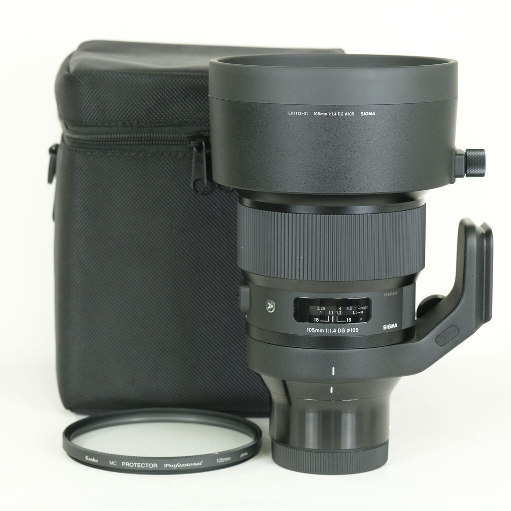 SIGMA 105mm F1.4 DG HSM｜Art [ライカL用]