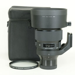 SIGMA 105mm F1.4 DG HSM｜Art [ライカL用]