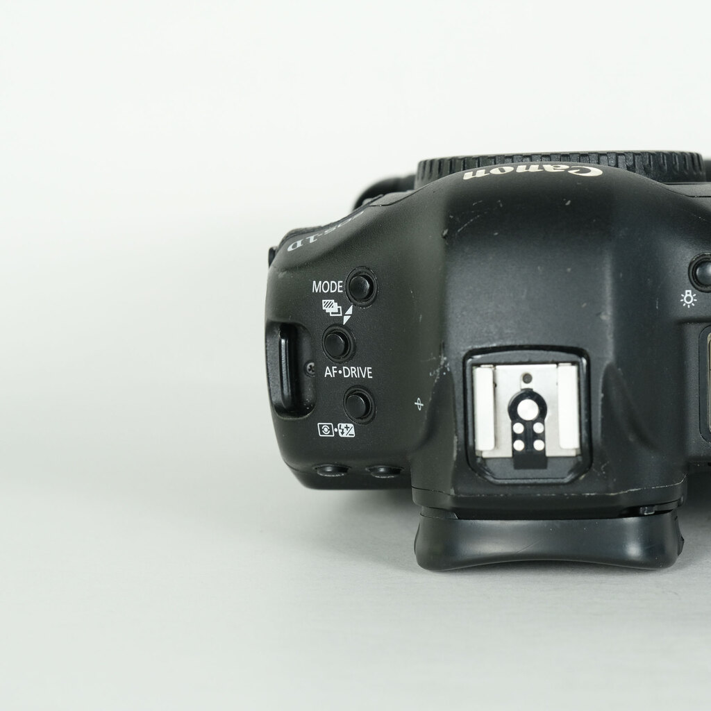 Canon EOS-1D X