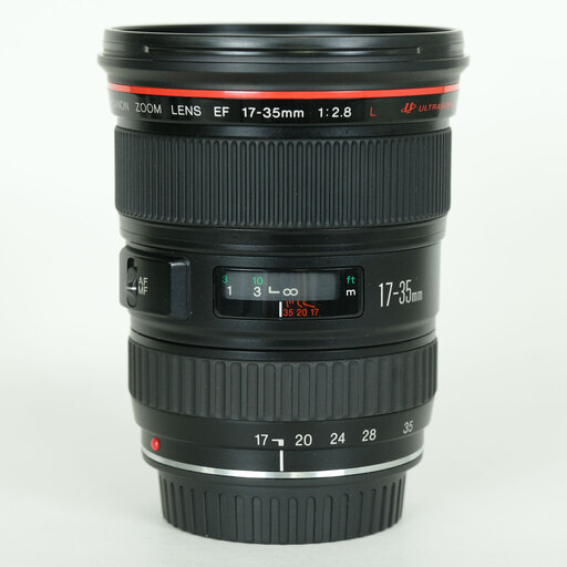 Canon EF17-35mm F2.8L USM