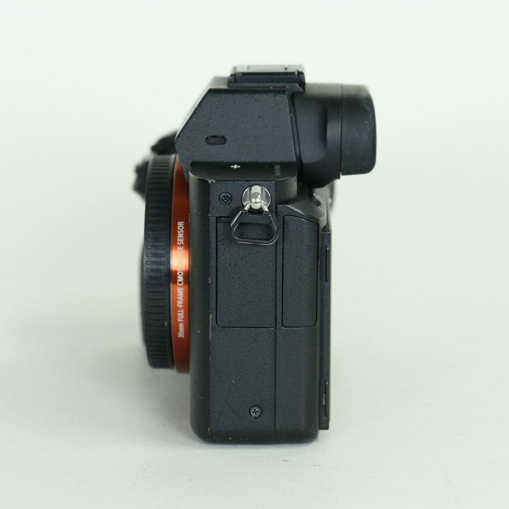 SONY α7 II（ILCE-7M2）