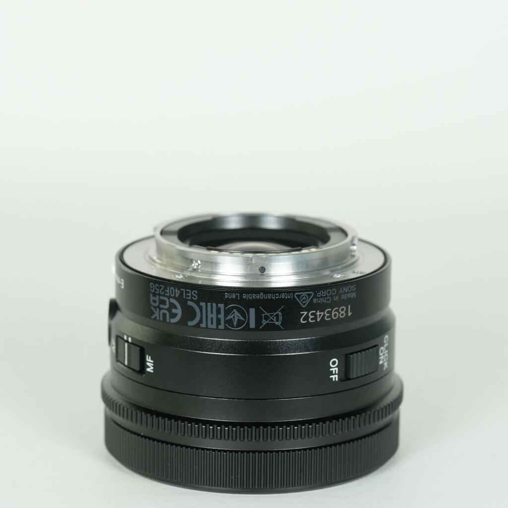 SONY FE 40mm F2.5 G SEL40F25Gの出品 | ONE SCENE（ワンシーン）
