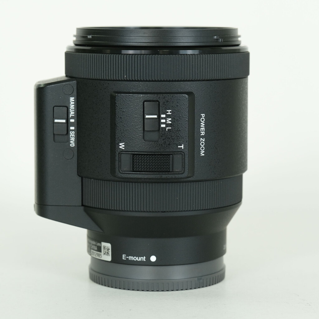 SONY E PZ 18-200mm F3.5-6.3 OSS SELP18200