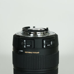 SIGMA 17-50mm F2.8 EX DC OS HSM (ニコンF用)
