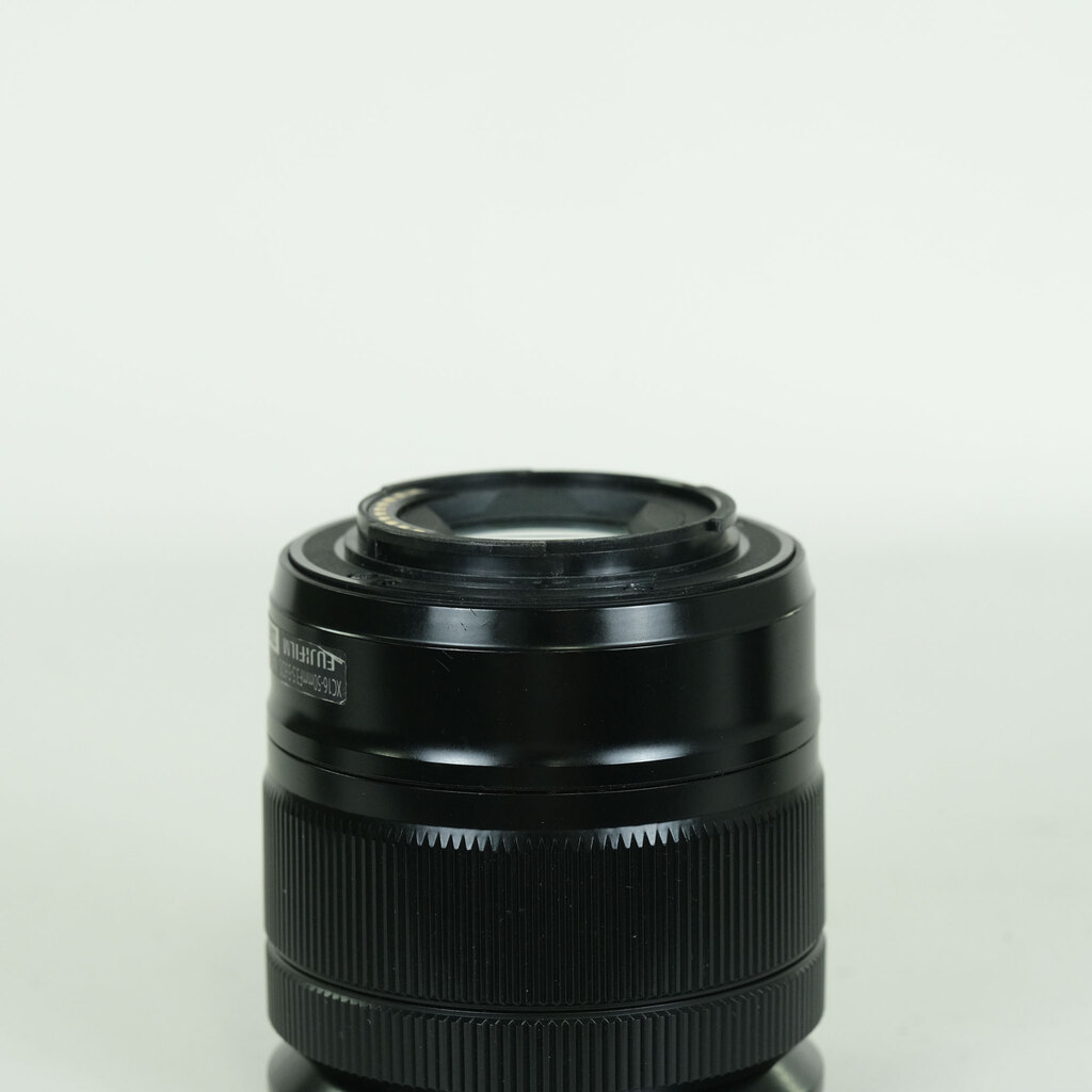 FUJIFILM フジノン XC16-50mm F3.5-5.6 OIS ブラック