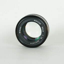 Nikon Ai Nikkor 50mm F1.4S