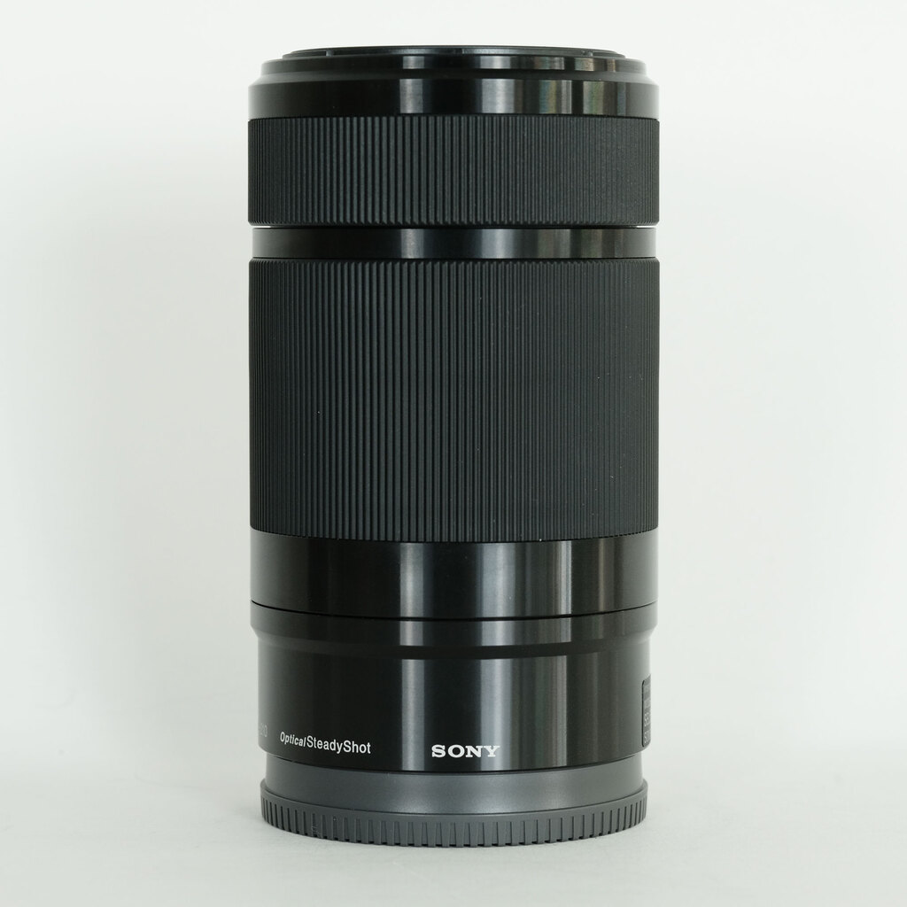 SONY E 55-210mm F4.5-6.3 OSS SEL55210