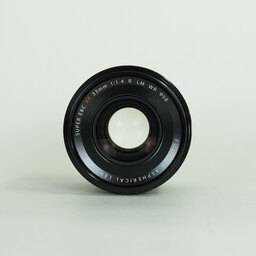 FUJIFILM XF33mmF1.4 R LM WR