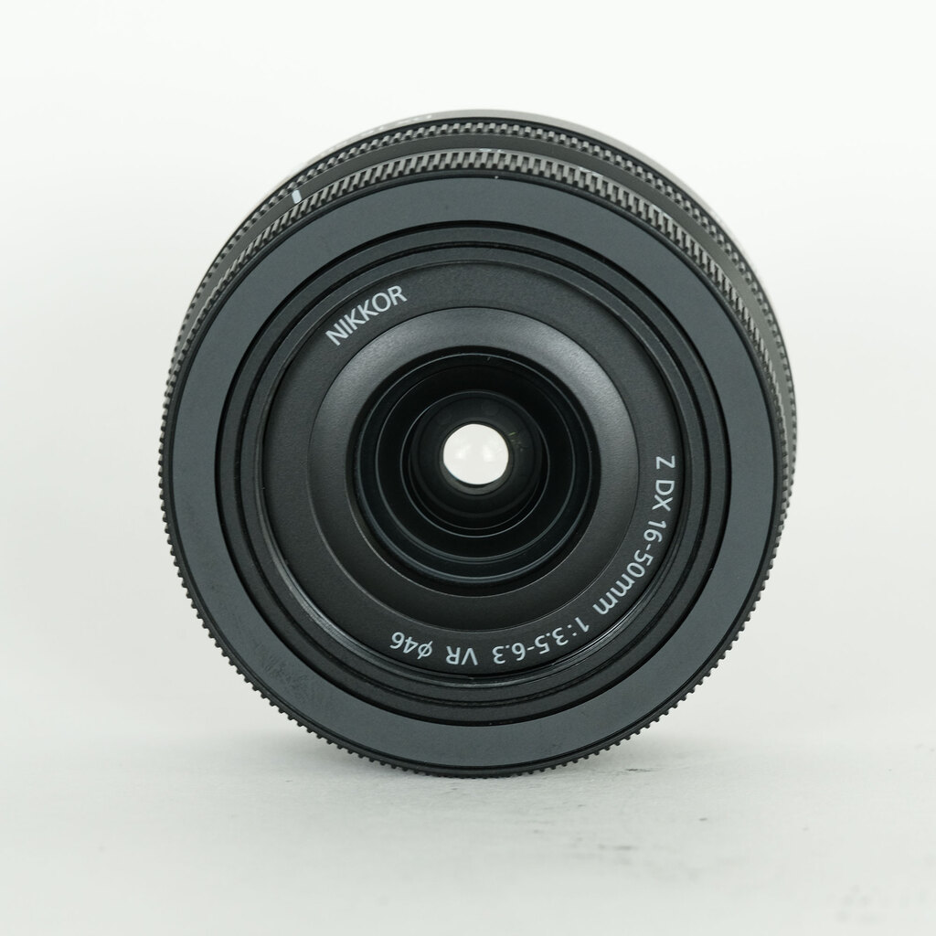 Nikon NIKKOR Z DX 16-50mm f/3.5-6.3 VR