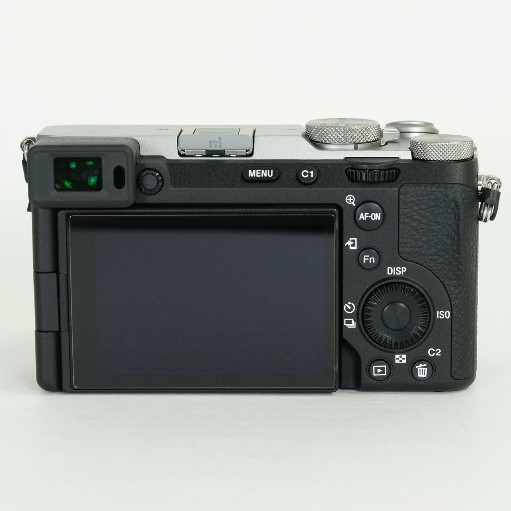 SONY α7C II（ILCE-7CM2）