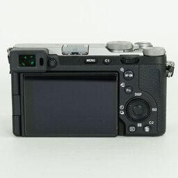 SONY α7C II（ILCE-7CM2）