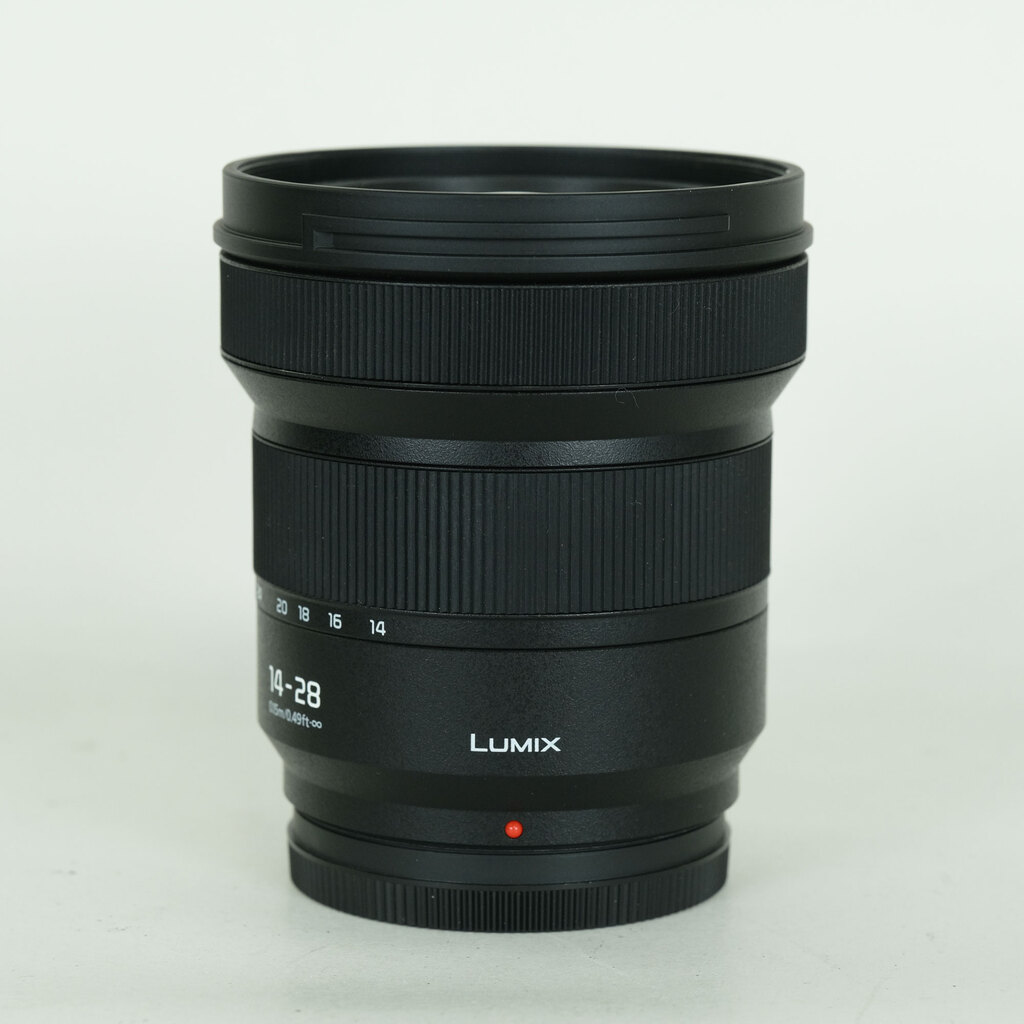 Panasonic LUMIX S 14-28mm F4-5.6 MACRO