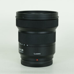 Panasonic LUMIX S 14-28mm F4-5.6 MACRO