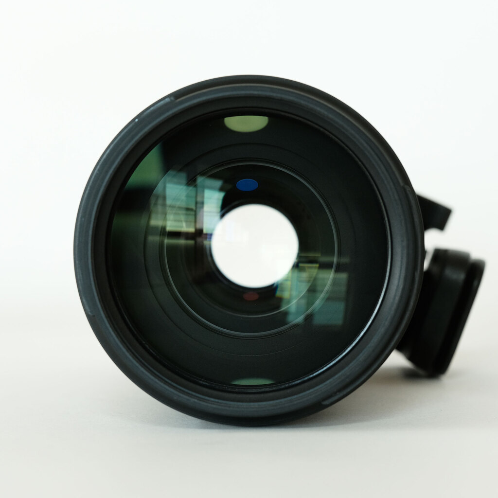 TAMRON SP 70-200mm F/2.8 Di VC USD G2 (Model A025) [ニコンF用]