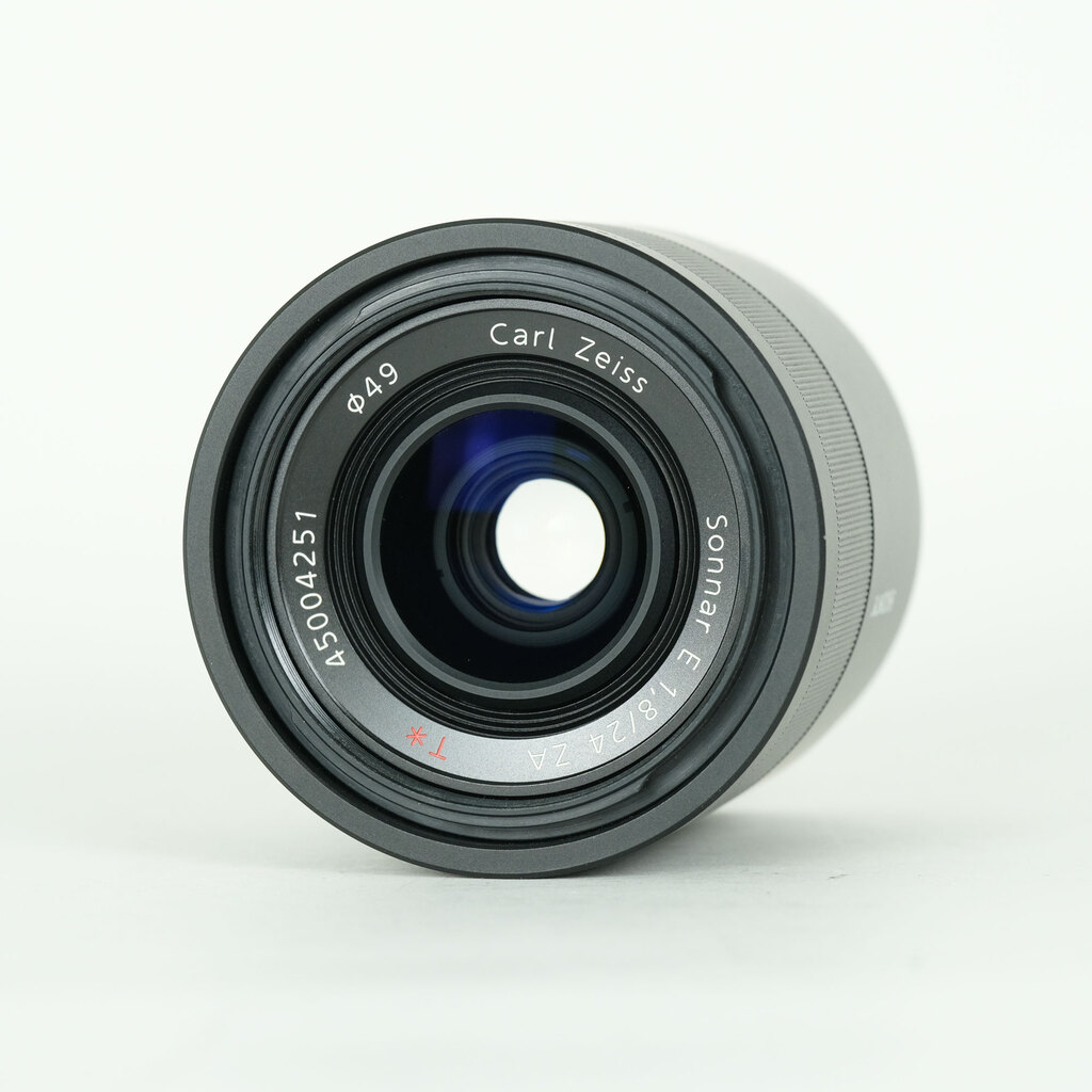 SONY Sonnar T* E 24mm F1.8 ZA SEL24F18Zの出品 | ONE SCENE（ワン