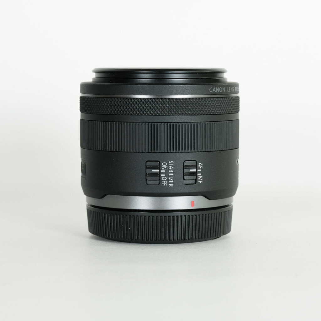 Canon RF35mm F1.8 MACRO IS STM