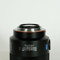 SONY Planar T* 50mm F1.4 ZA SSM SAL50F14Z