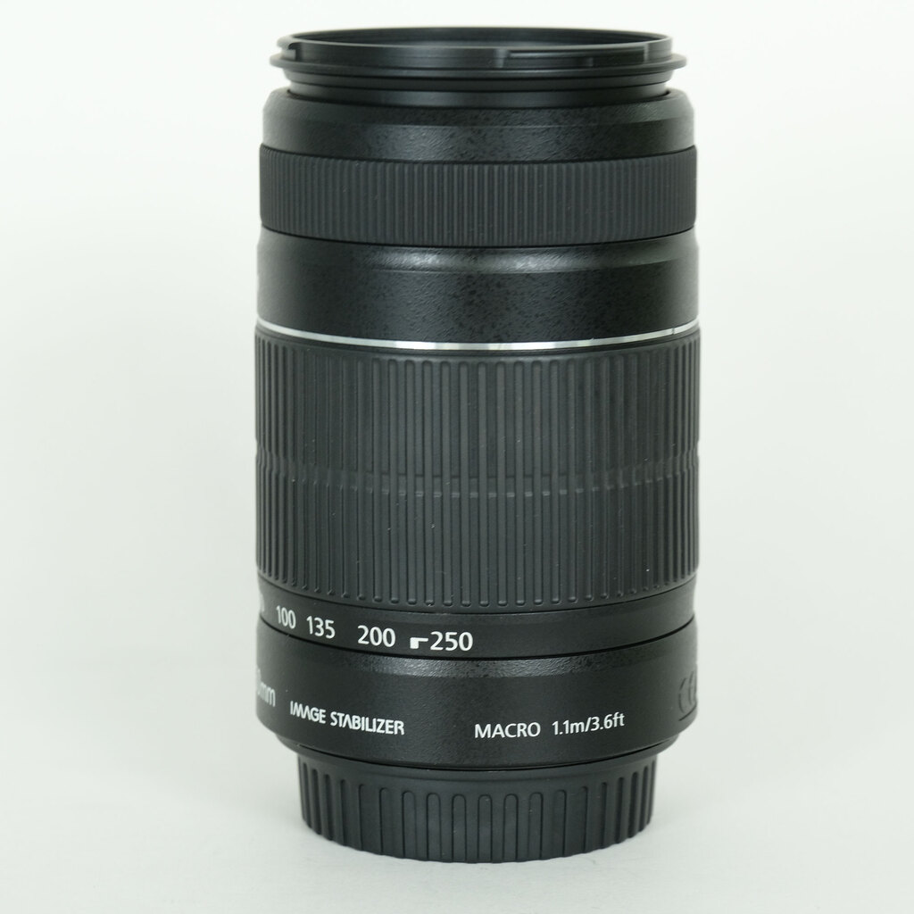 Canon EF-S55-250mm F4-5.6 IS II Canon EF-S55-250mm F4-5.6 IS II