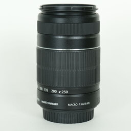 Canon EF-S55-250mm F4-5.6 IS II Canon EF-S55-250mm F4-5.6 IS II