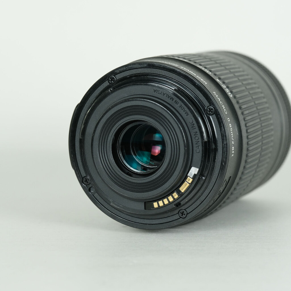 Canon EF-S55-250mm F4-5.6 IS STMの出品 | ONE SCENE（ワンシーン）