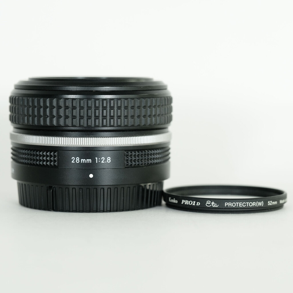 Nikon NIKKOR Z 28mm f/2.8