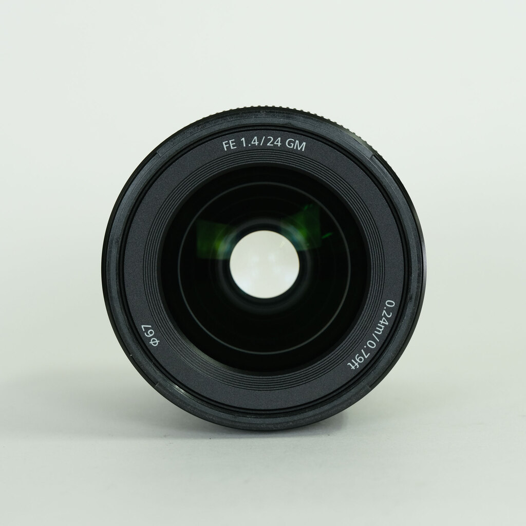SONY FE 24mm F1.4 GM SEL24F14GM
