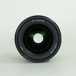 SONY FE 24mm F1.4 GM SEL24F14GM