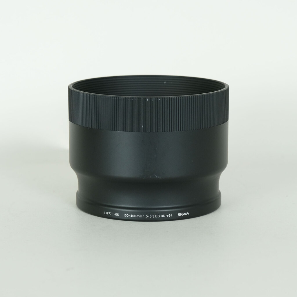 SIGMA 100-400mm F5-6.3 DG DN OS｜Contemporary [ソニーE用]