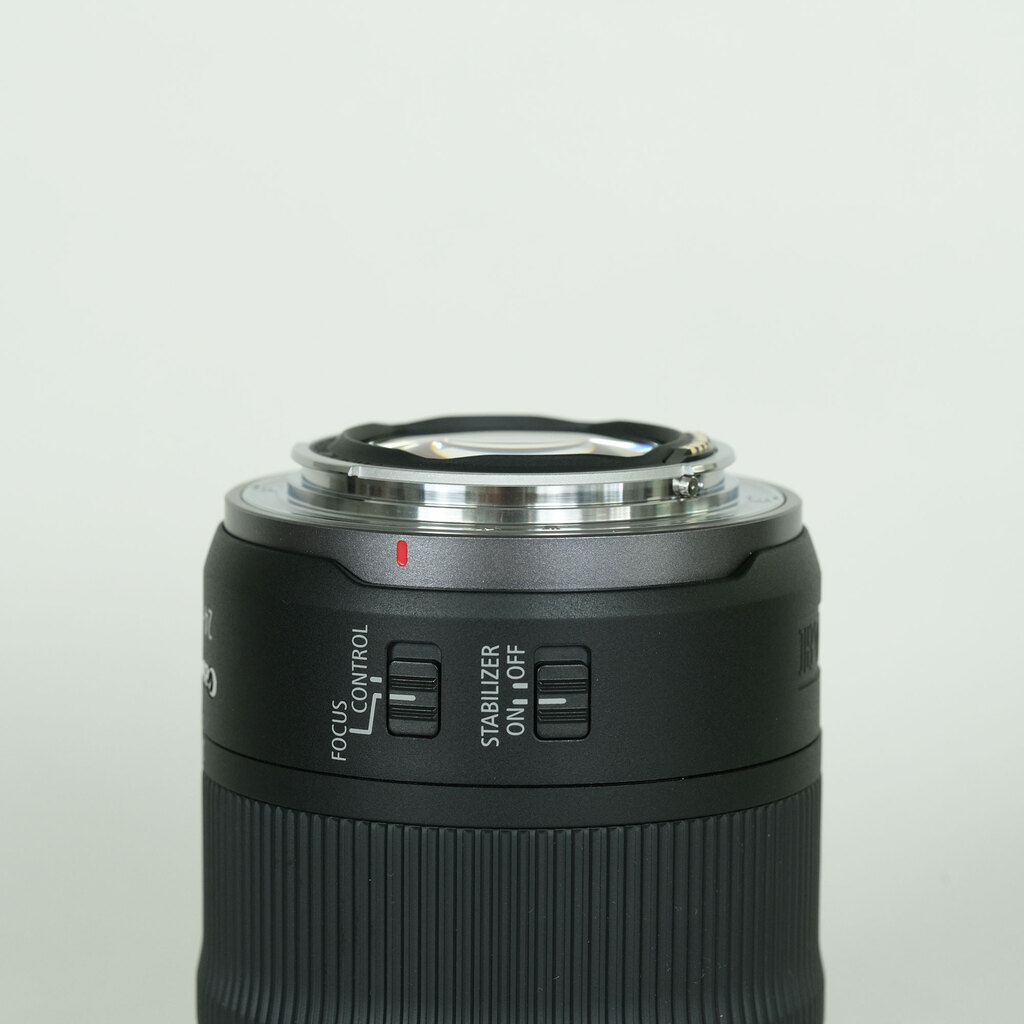 Canon RF24-105mm F4-7.1 IS STM