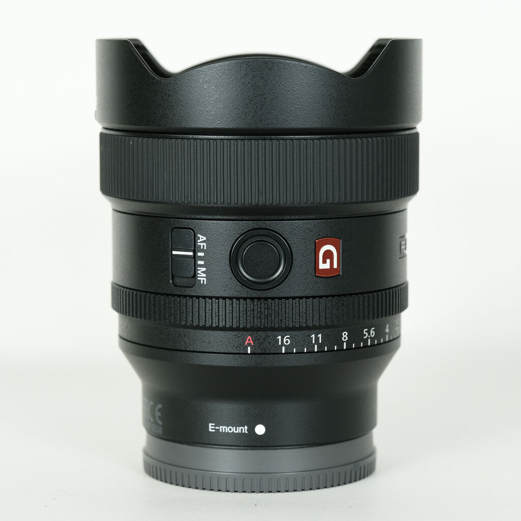 SONY FE 14mm F1.8 GM  SEL14F18GM