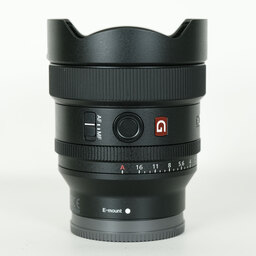 SONY FE 14mm F1.8 GM  SEL14F18GM