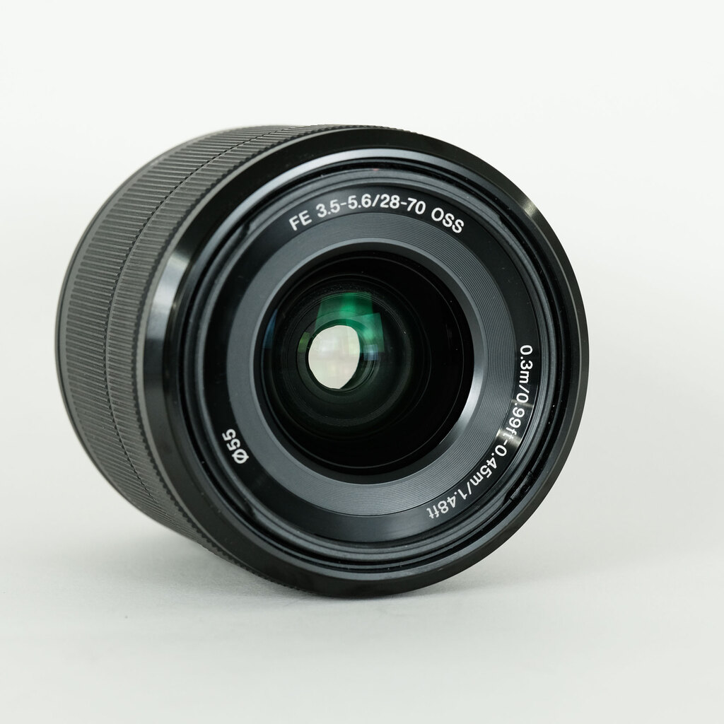 SONY FE 28-70mm F3.5-5.6 OSS SEL2870