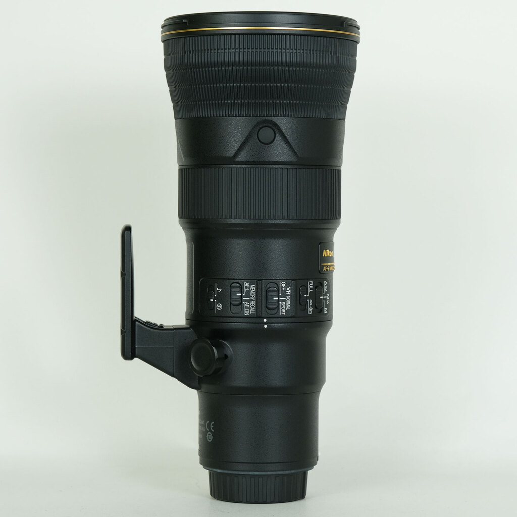 Nikon AF-S NIKKOR 500mm f/5.6E PF ED VR