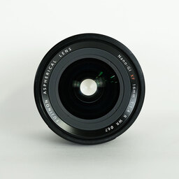 FUJIFILM XF16mmF1.4 R WR