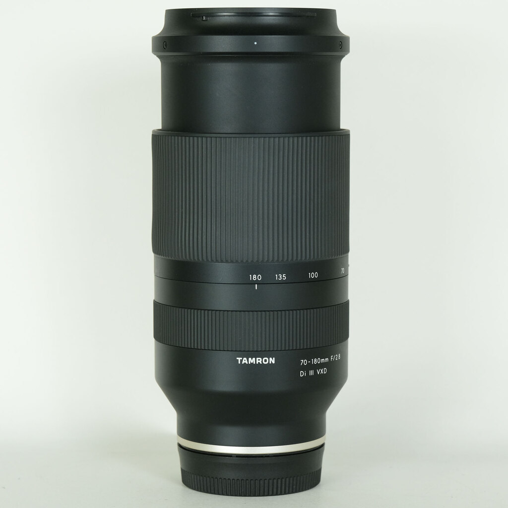 TAMRON 70-180mm F/2.8 Di III VXD (Model A056) [ ソニーE用 ]