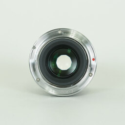 銘匠光学 TTArtisan 35mm F1.4 C (ソニーE用) シルバー