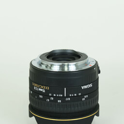 SIGMA 15mm F2.8EX DG DIAGONAL FISHEYE (キヤノンEF用)