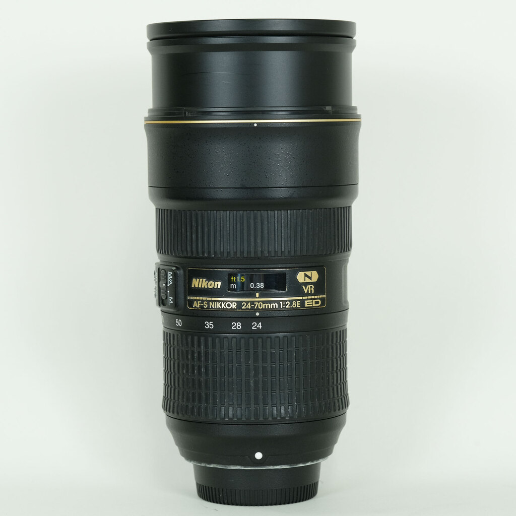 Nikon AF-S NIKKOR 24-70mm f/2.8E ED VR