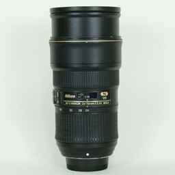 Nikon AF-S NIKKOR 24-70mm f/2.8E ED VR